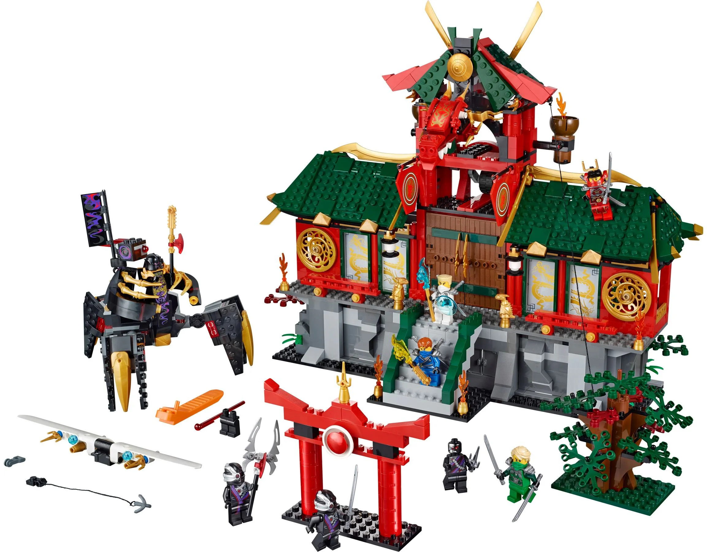 The Shadow King's War 9797