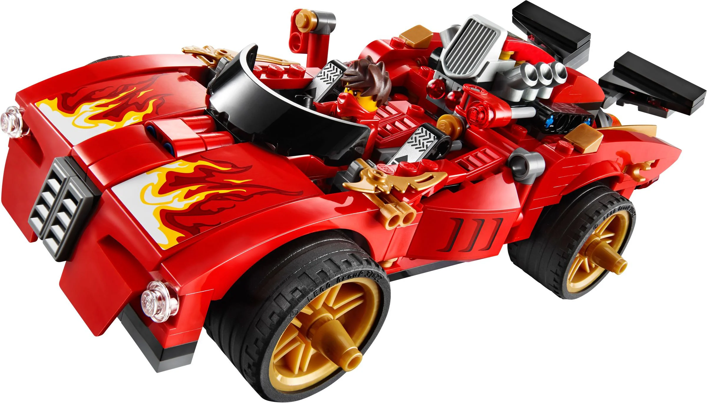 X-1 Ninja Electric Runabout SY351 image 3