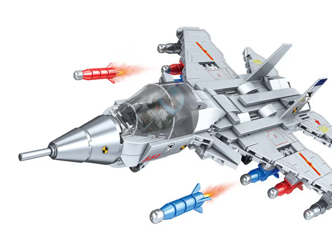Power heavy weapons: destroyers 15 酷宇模型KUYU MOXING KY7060