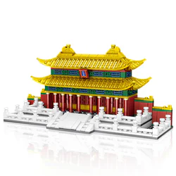 Ancient architecture: the temple of Taiwa