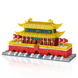 Ancient architecture: Tiananmen Gate