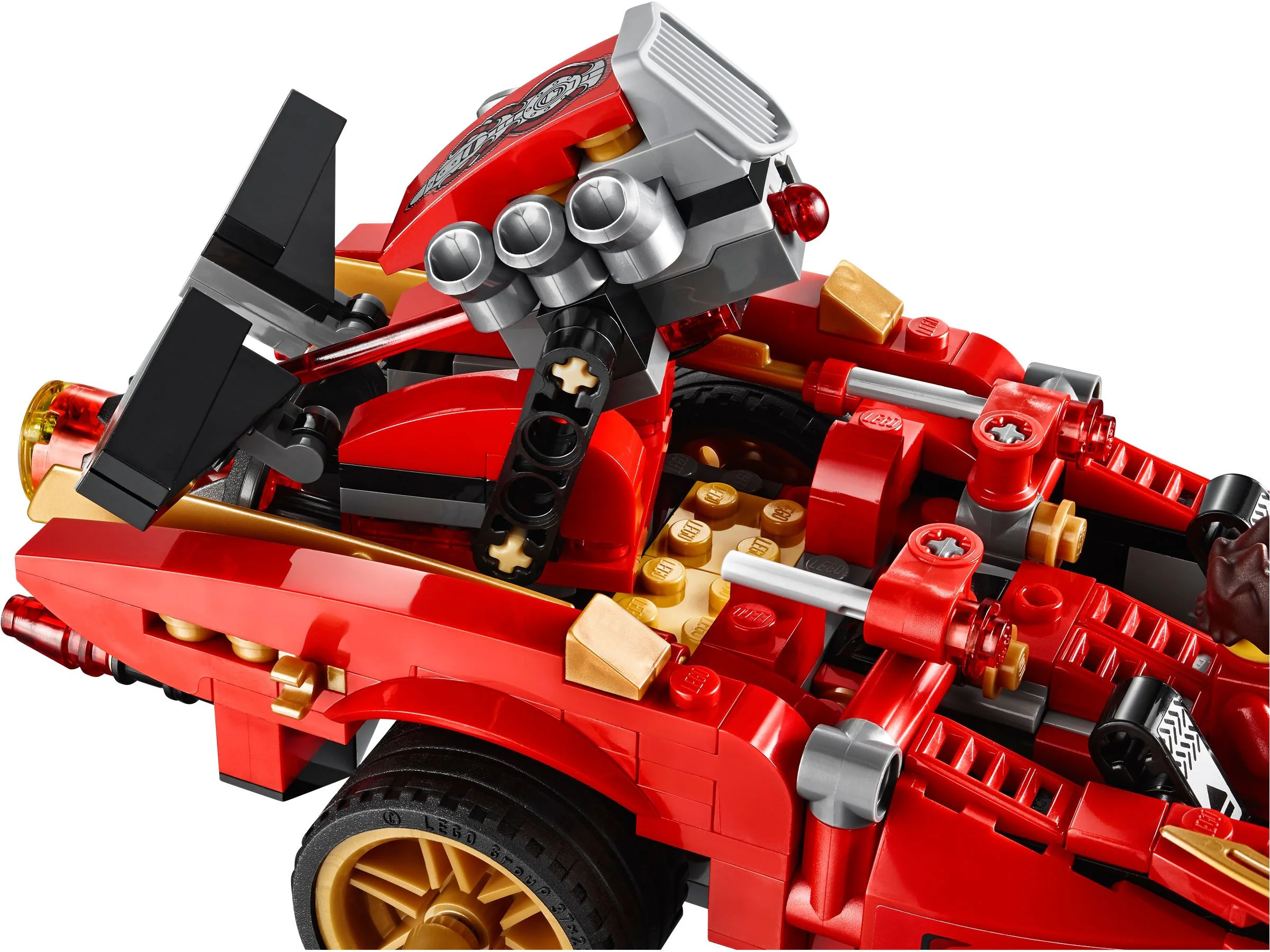 X-1 Ninja Electric Runabout SY351 image 4