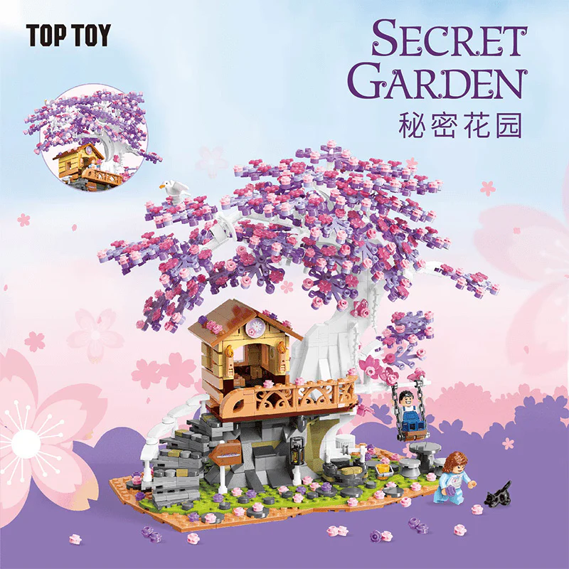 Secret garden TOP TOY TC2009 image 2