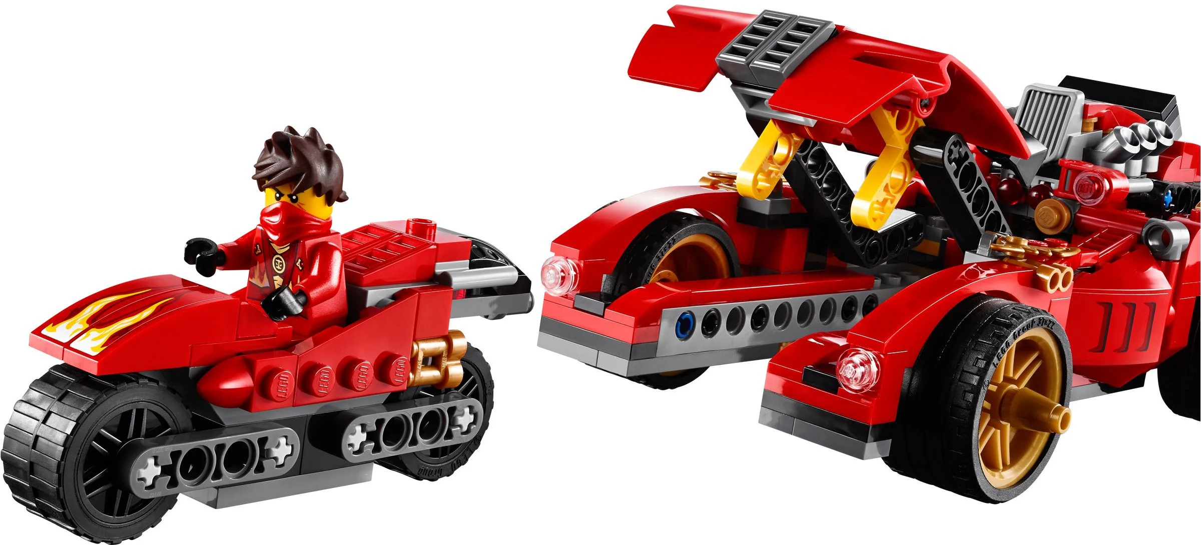 X-1 Ninja Electric Runabout SY351 image 5