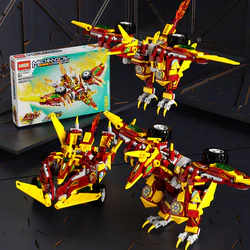 The second-wing dragons, the violent dragons, the wing dragons