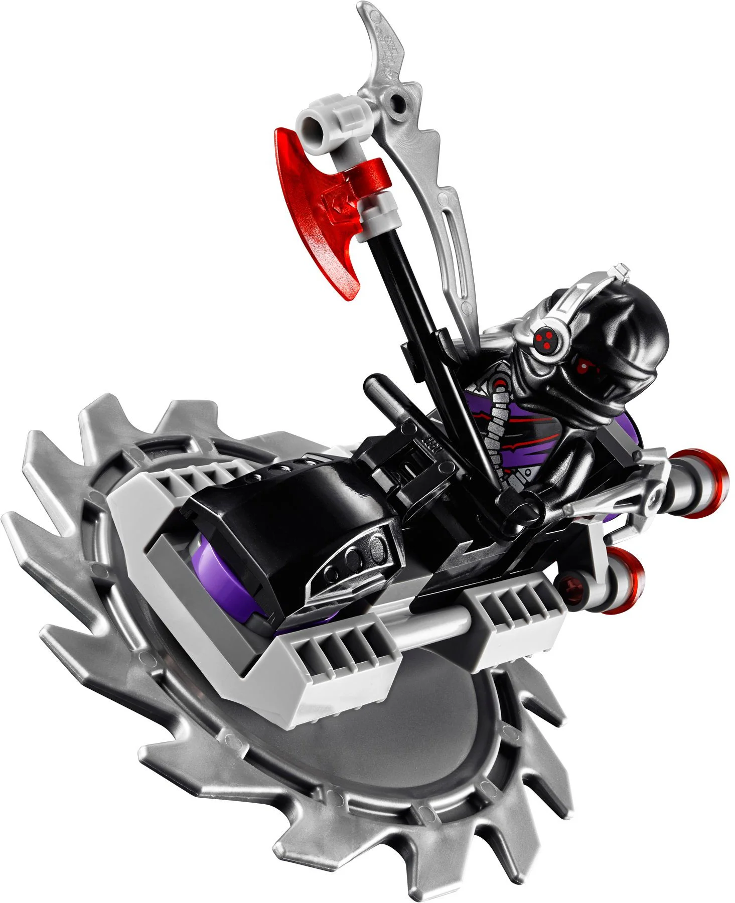 X-1 Ninja Electric Runabout SY351 image 7
