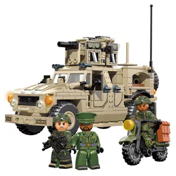SURVIVAL WAR: M-ATV ANTI-MINE ANTI-AGGRESSION ALL-TERRAIN VEHICLE