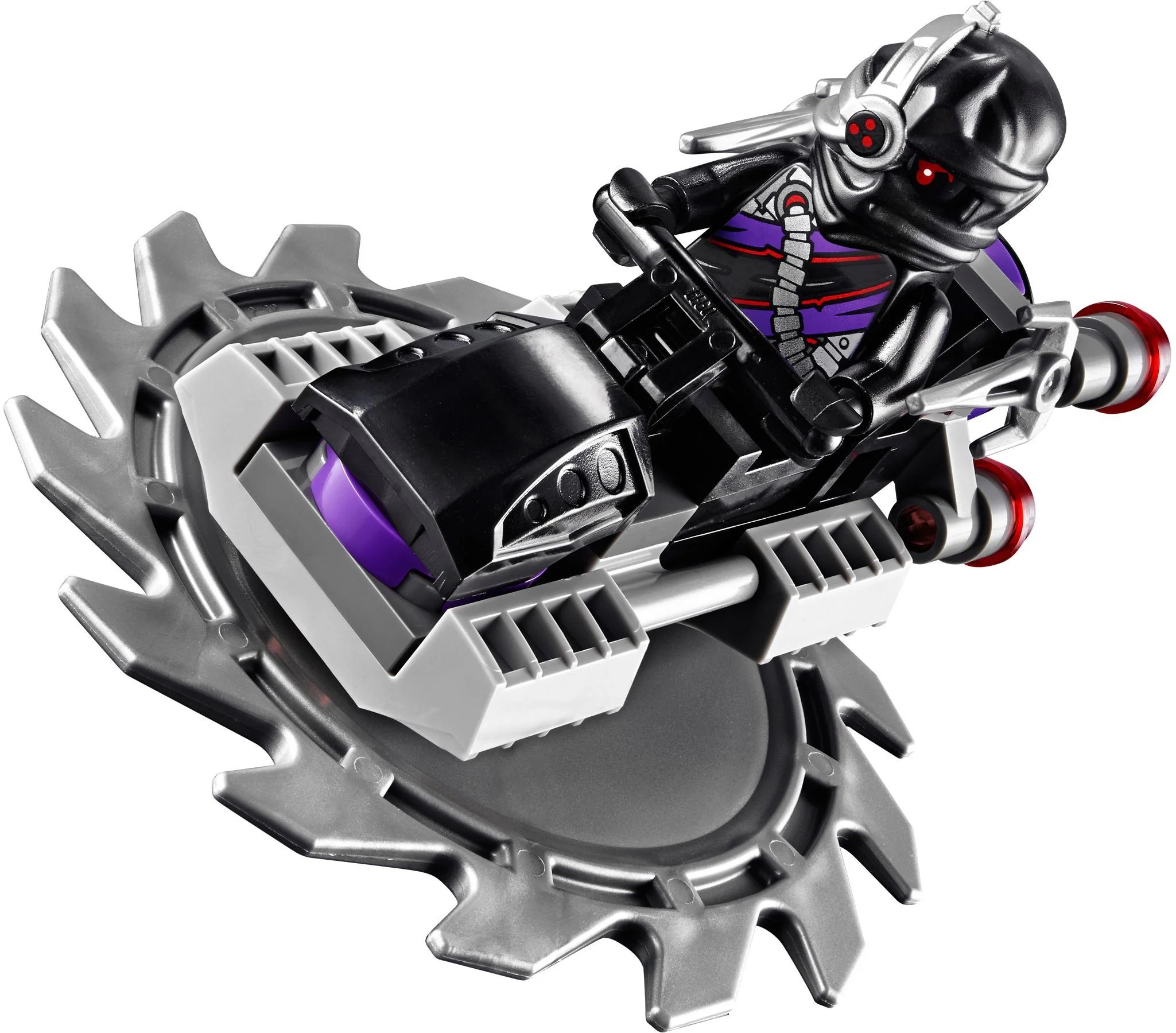 X-1 Ninja Electric Runabout SY351 image 8