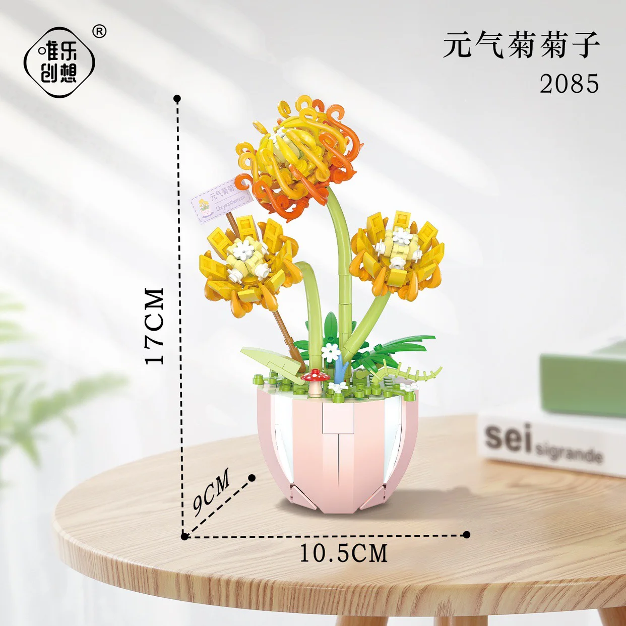 ♪ A flower's diary ♪ 唯乐创想 2085 image 2