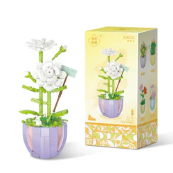 Flower Diaries: Jade Jasmine