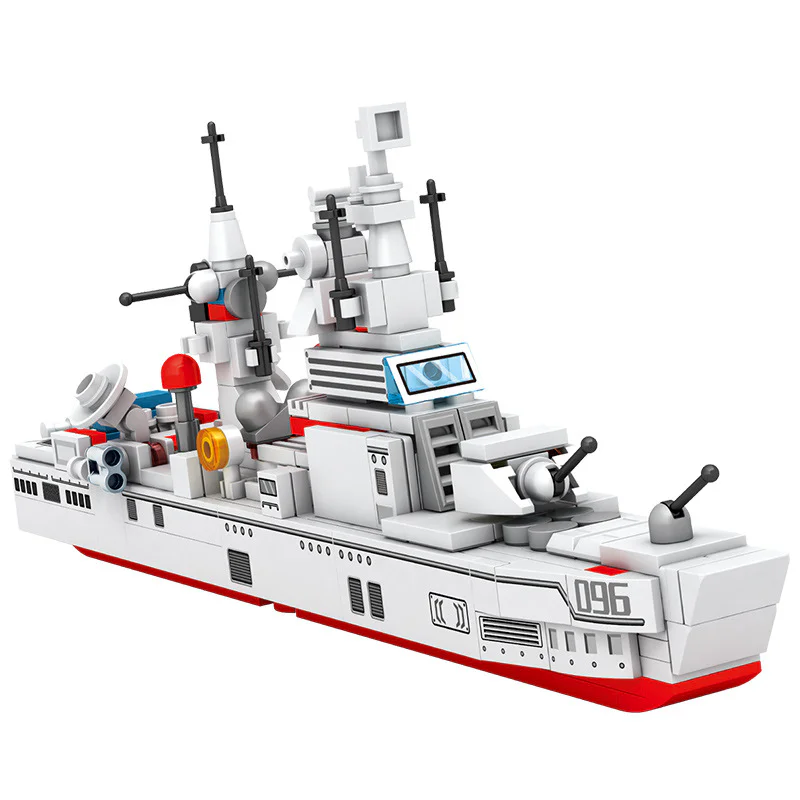 Iron blood heavy: Radar cruiser 森宝 SEMBO 105071