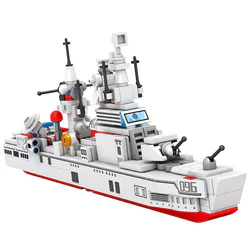 Iron blood heavy: Radar cruiser