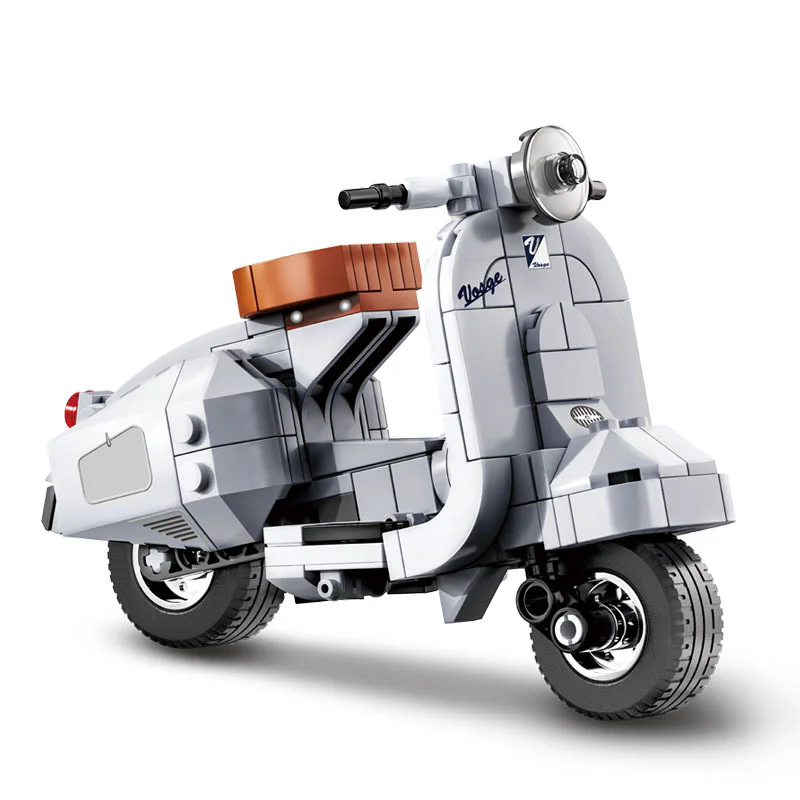 VOSPE-VNA2 CLASSIC MOTORCYCLE 开智 KAZI/高博乐 GBL KY6121