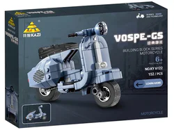 VOSPE-GS CLASSIC MOTORCYCLE