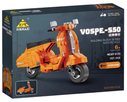 VOSPE-S50 CLASSIC MOTORCYCLE