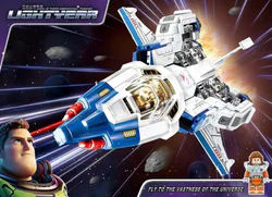 BUZZ IS ON XL-15