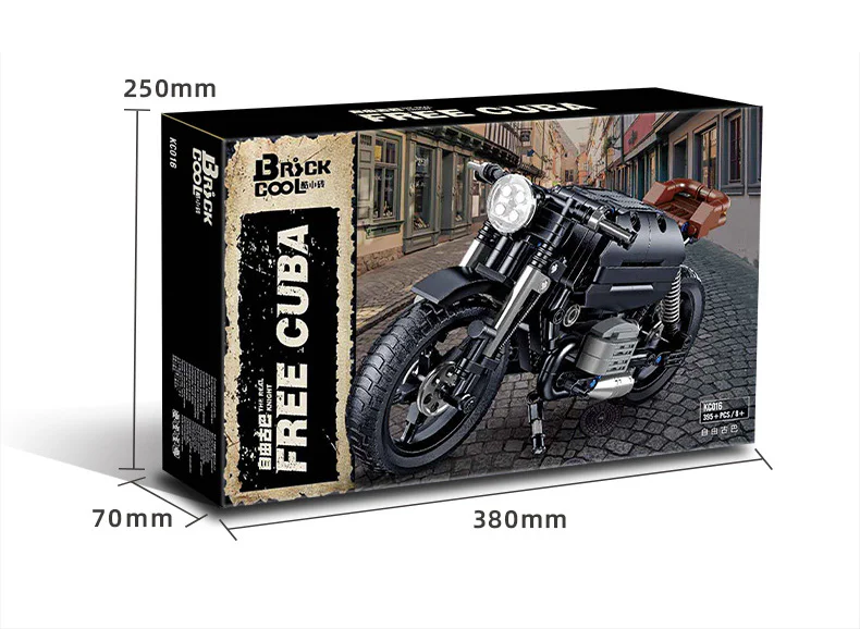A real knight, a free Cuba 迪库 DECOOL/酷小砖 BrickCool KC016 image 2