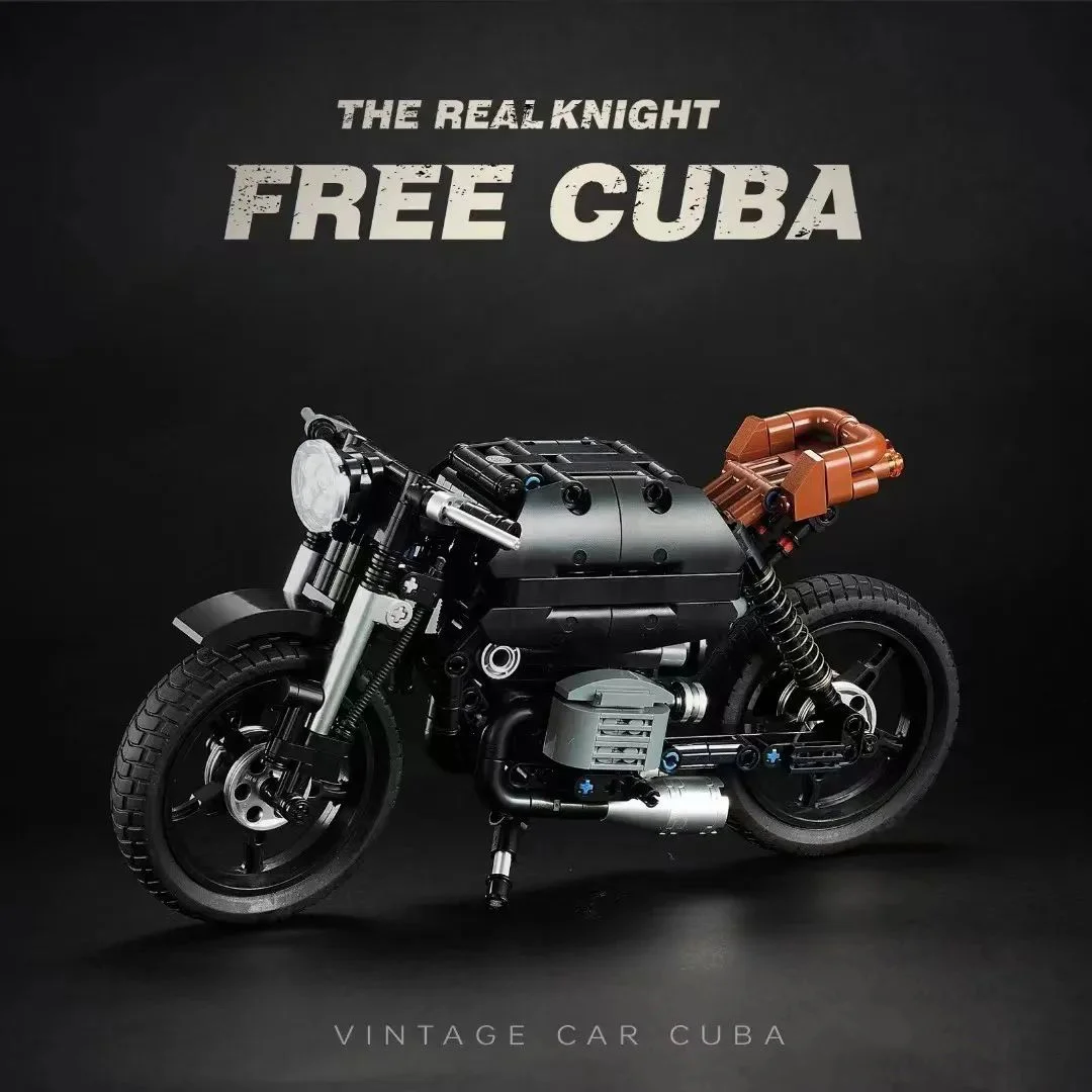 A real knight, a free Cuba 迪库 DECOOL/酷小砖 BrickCool KC016 image 3