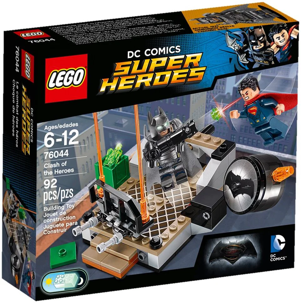 The Hero's Conflict 07017 image 1