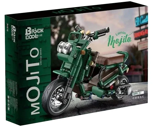 Lemon mojito 迪库 DECOOL/酷小砖 BrickCool KC018 image 2