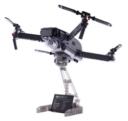Yokoshi, build-up drone