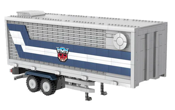 Transformer cars 无牌 77036