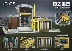 China's nuclear power plant