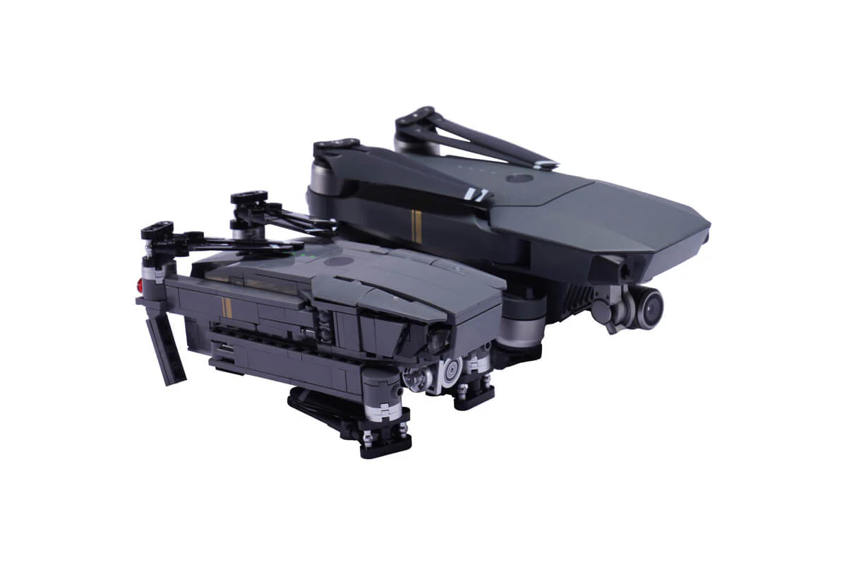 Yokoshi, build-up drone 大疆DJI 32008 image 3