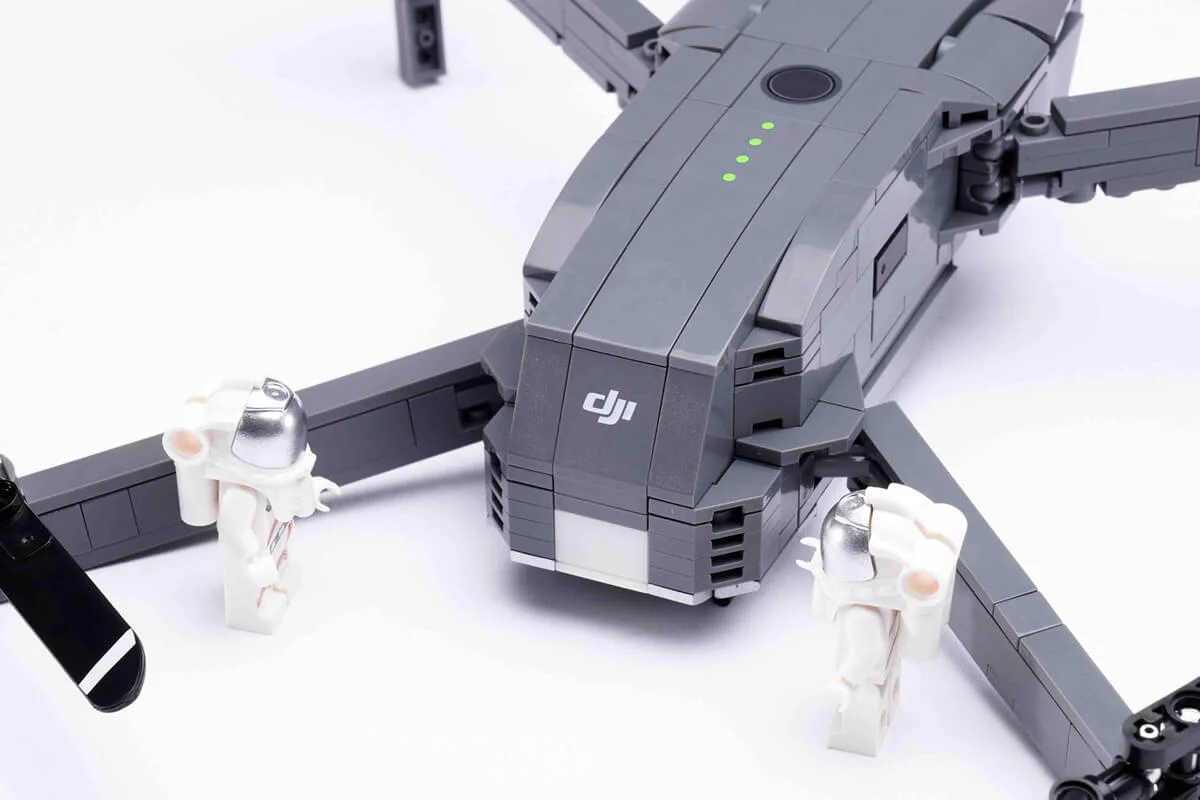 Yokoshi, build-up drone 大疆DJI 32008 image 4