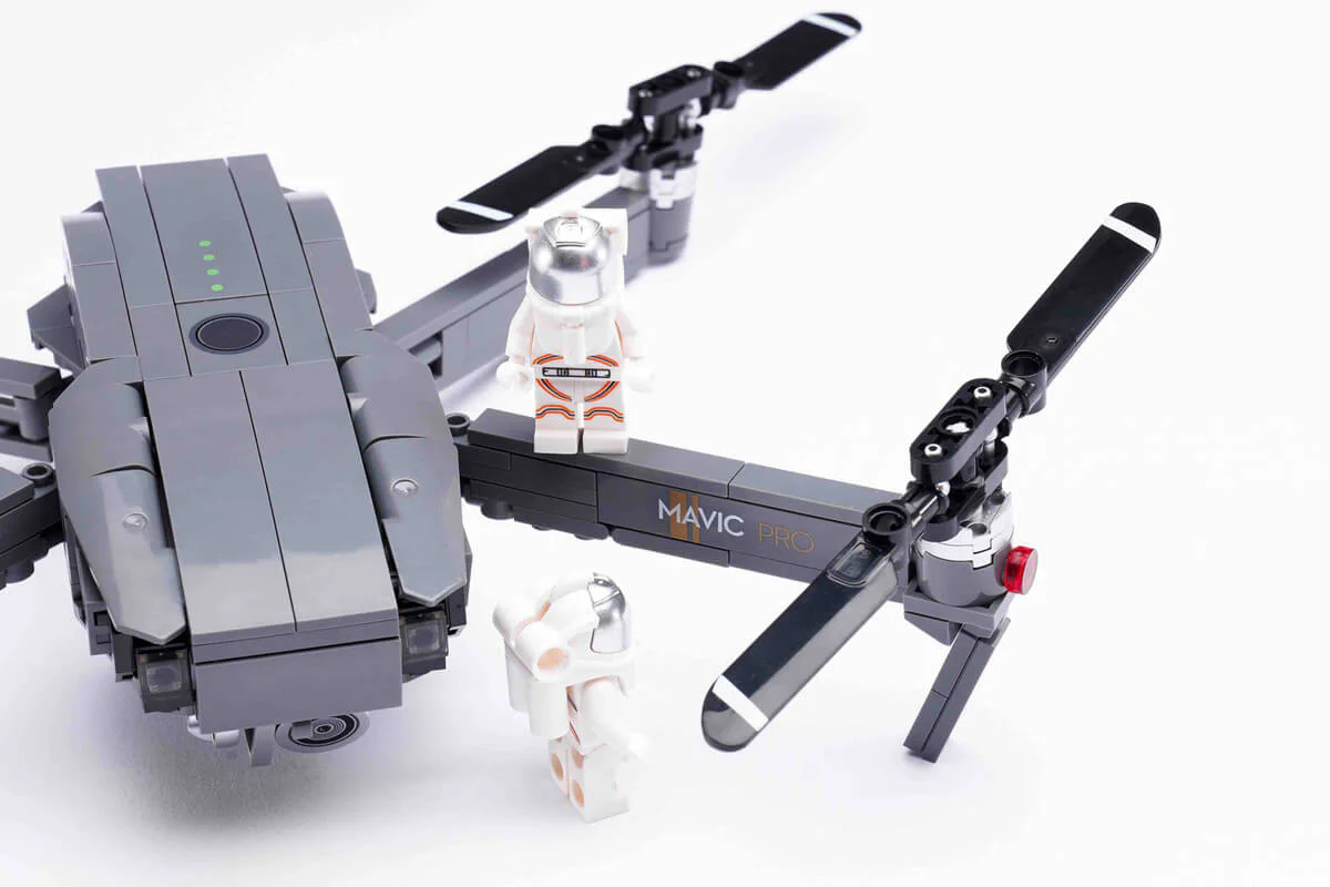 Yokoshi, build-up drone 大疆DJI 32008 image 5