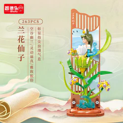 Chinese Twilight Fairy: Orchid Fairy