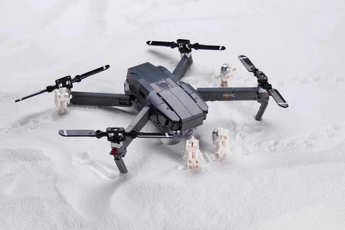 Yokoshi, build-up drone 大疆DJI 32008 image 7