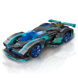 Vision GT Runner