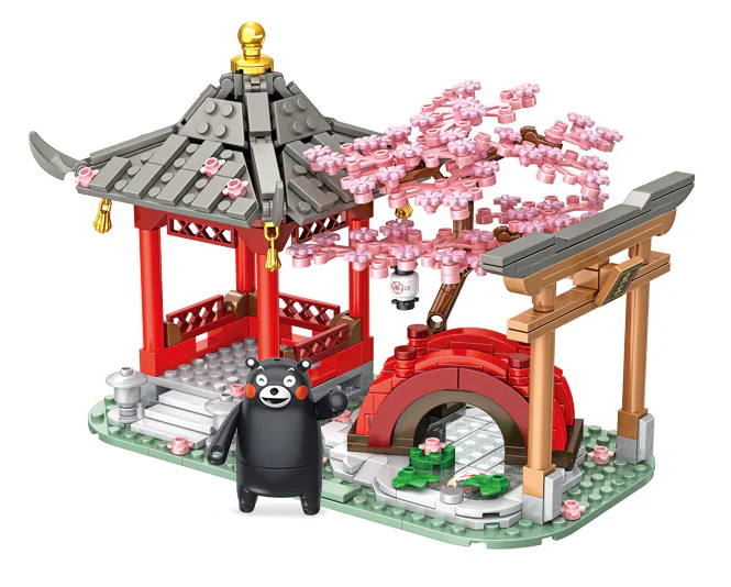 Sakura Park 潘洛斯 PANLOSBRICK 880011 image 5