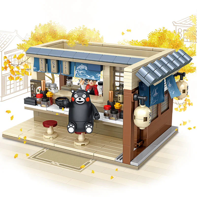I'll be back 潘洛斯 PANLOSBRICK 880010 image 1