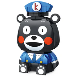 Chief of the Bear Train