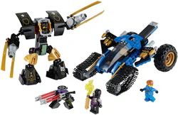 Lightning Assault Team