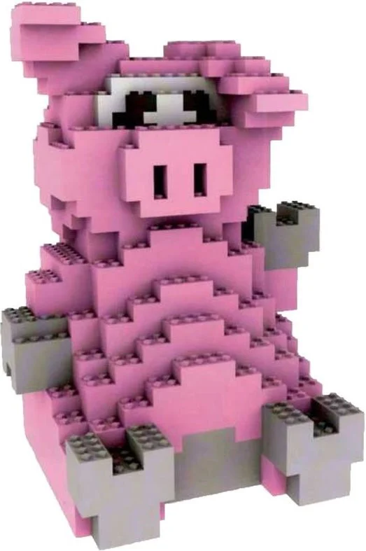 Pig 乐高 LEGO 6273754