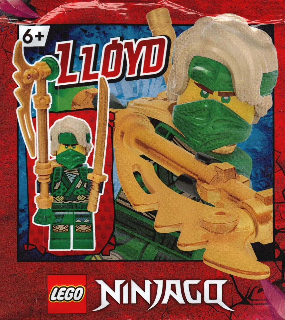 Lloyd 乐高 LEGO 892292 image 1