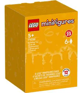 == sync, corrected by elderman == @elder_man 乐高 LEGO 71036