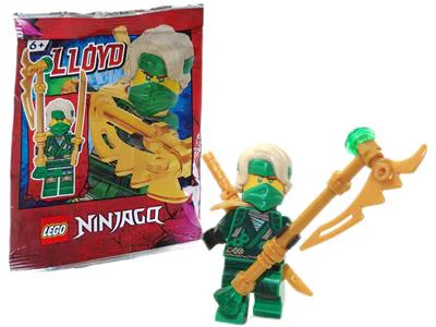 Lloyd 乐高 LEGO 892292 image 2