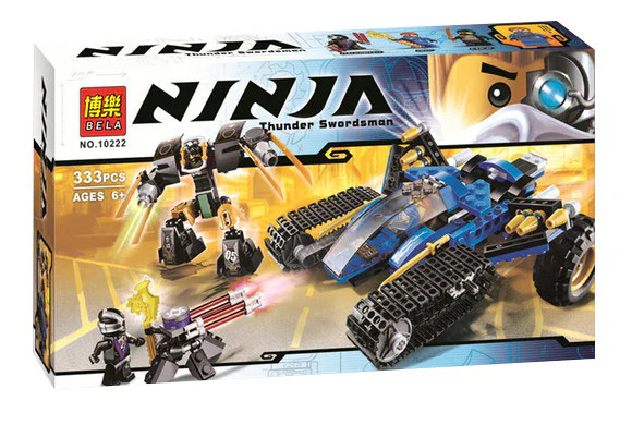 Lightning Assault Team 10222 image 1