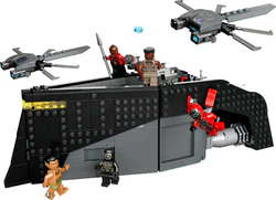 Panthers: Battle on the ship