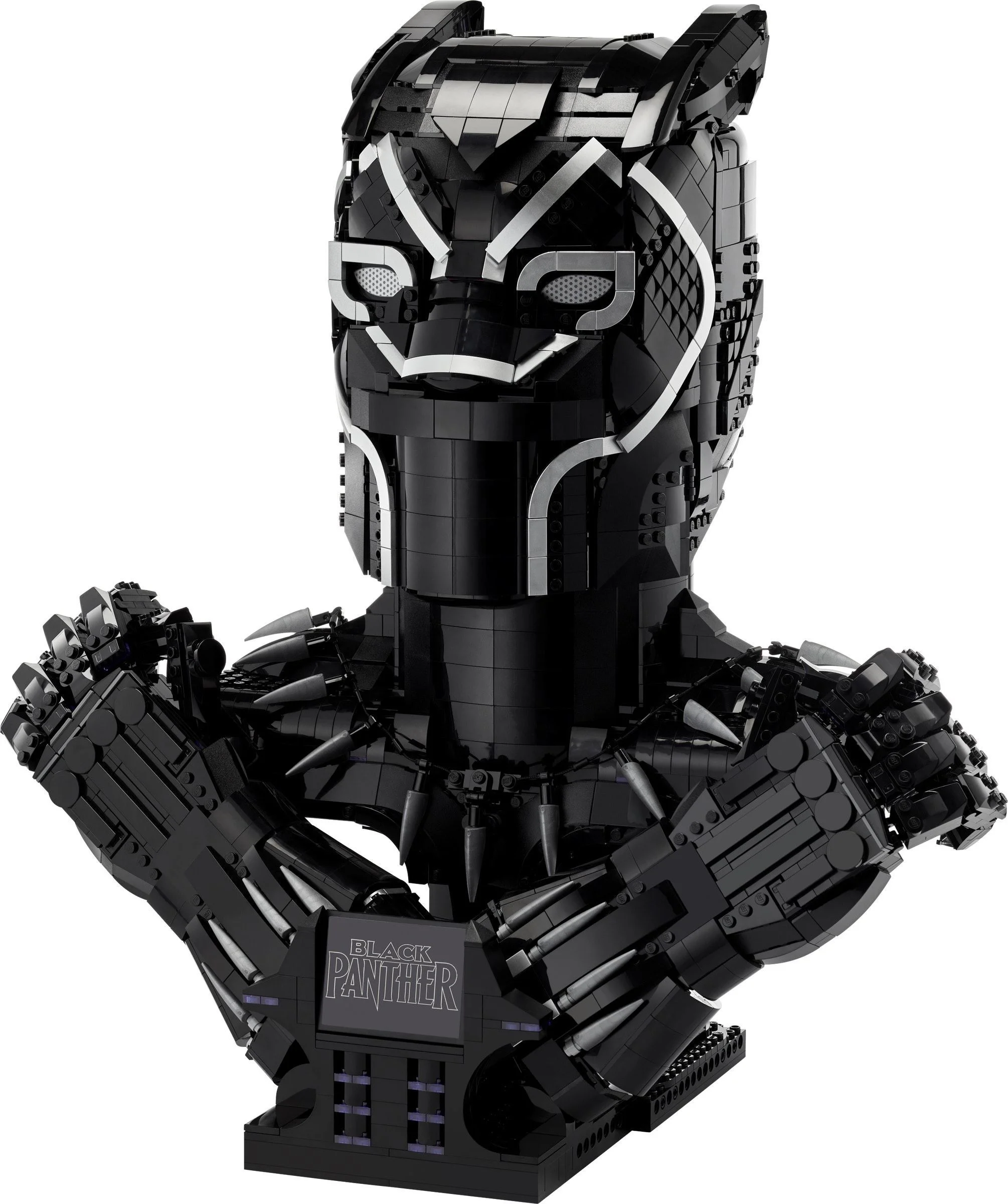 Panther 乐高 LEGO 76215