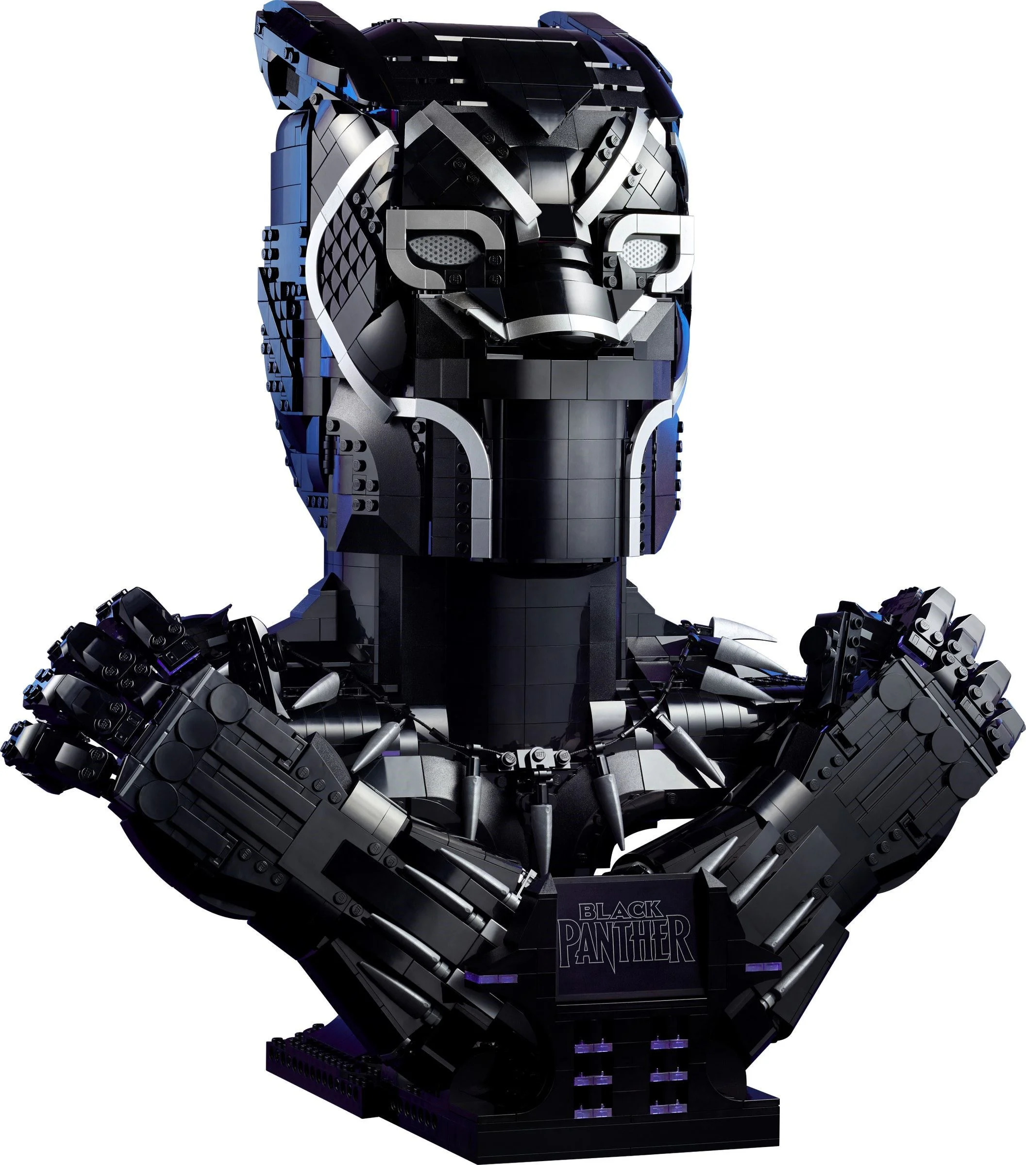 Panther 乐高 LEGO 76215 image 2