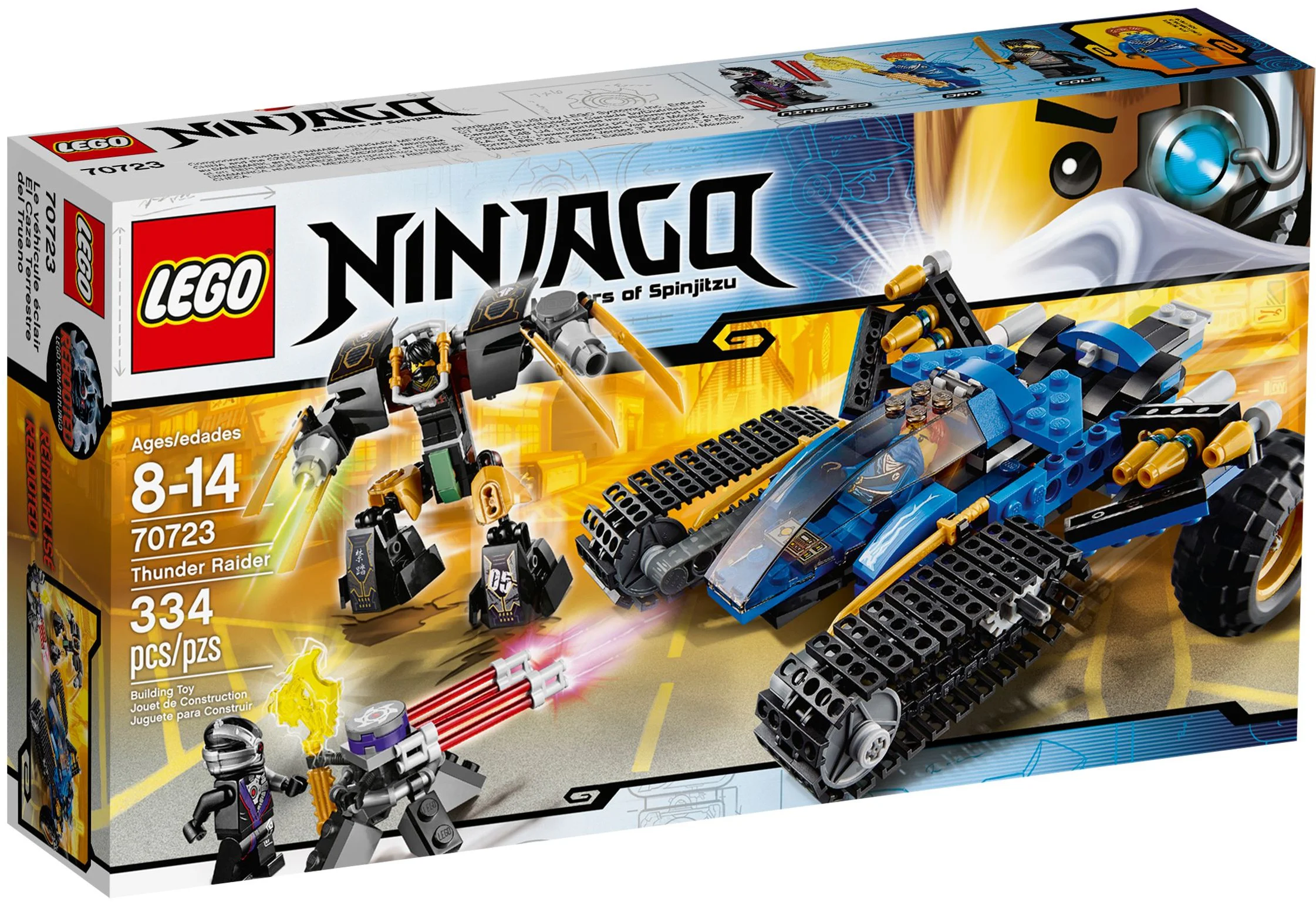 Lightning Assault Team 10222 image 2