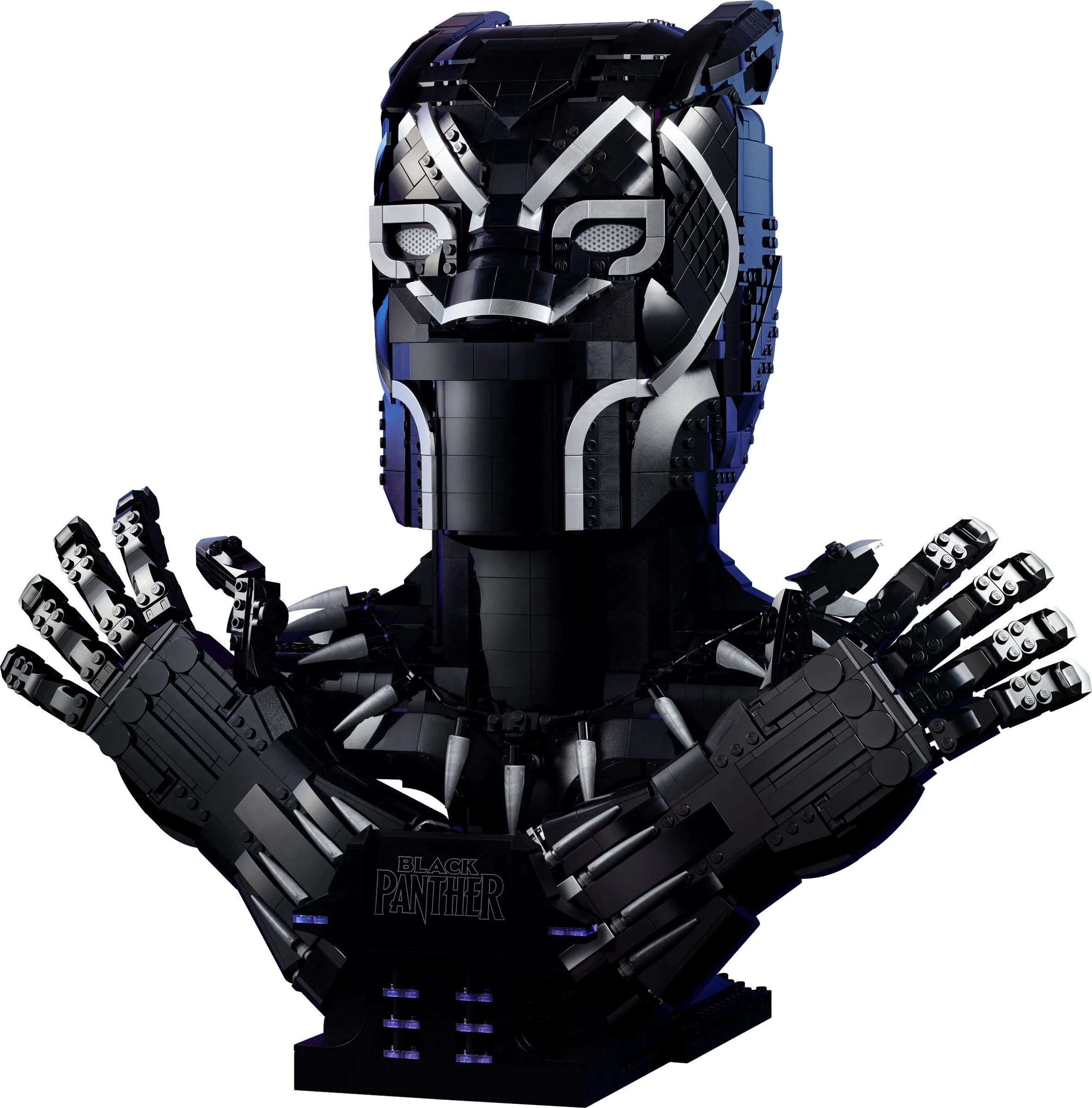 Panther 乐高 LEGO 76215 image 4