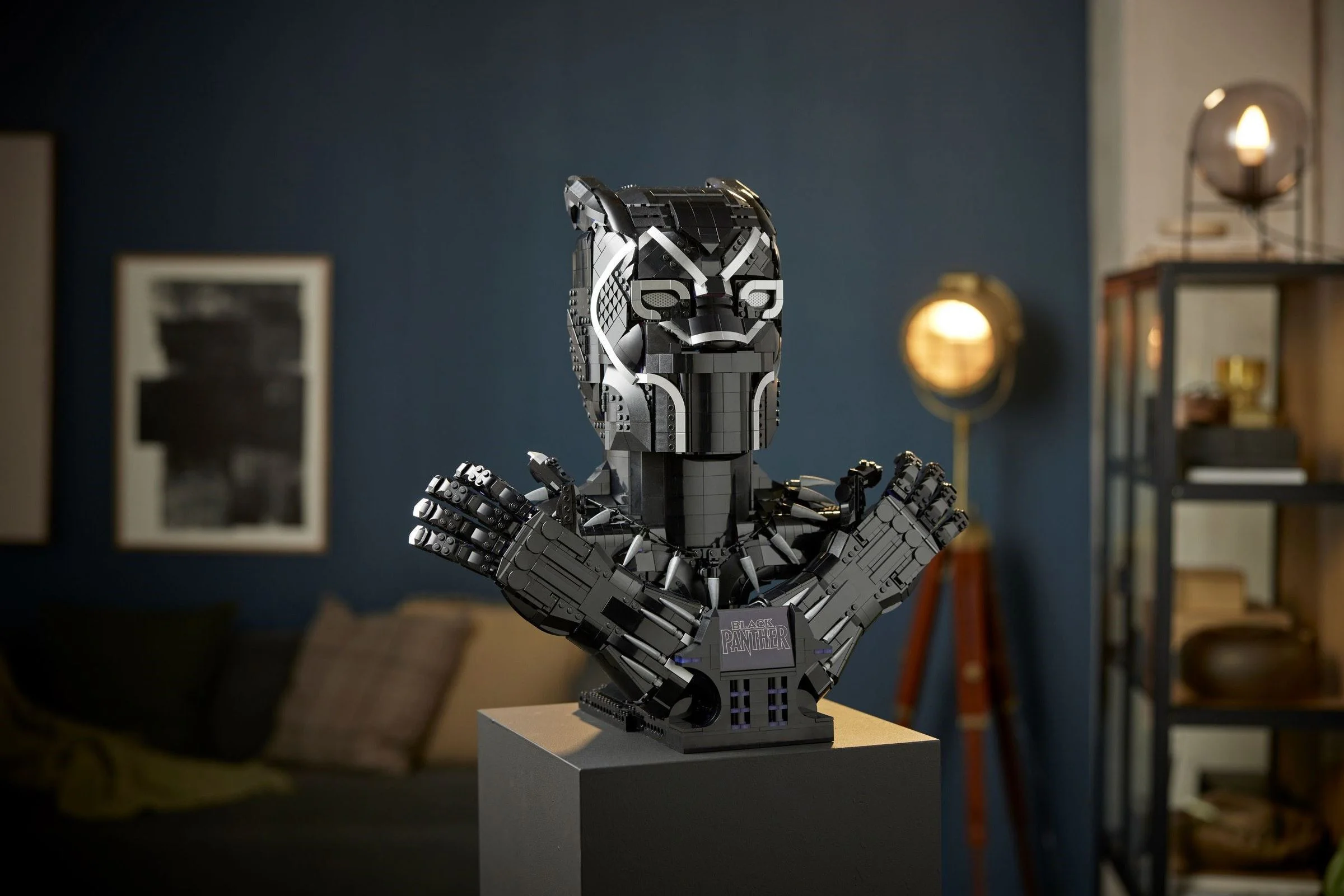 Panther 乐高 LEGO 76215 image 9