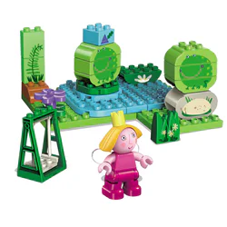 Benban and Lily's little kingdom: Princess Lily