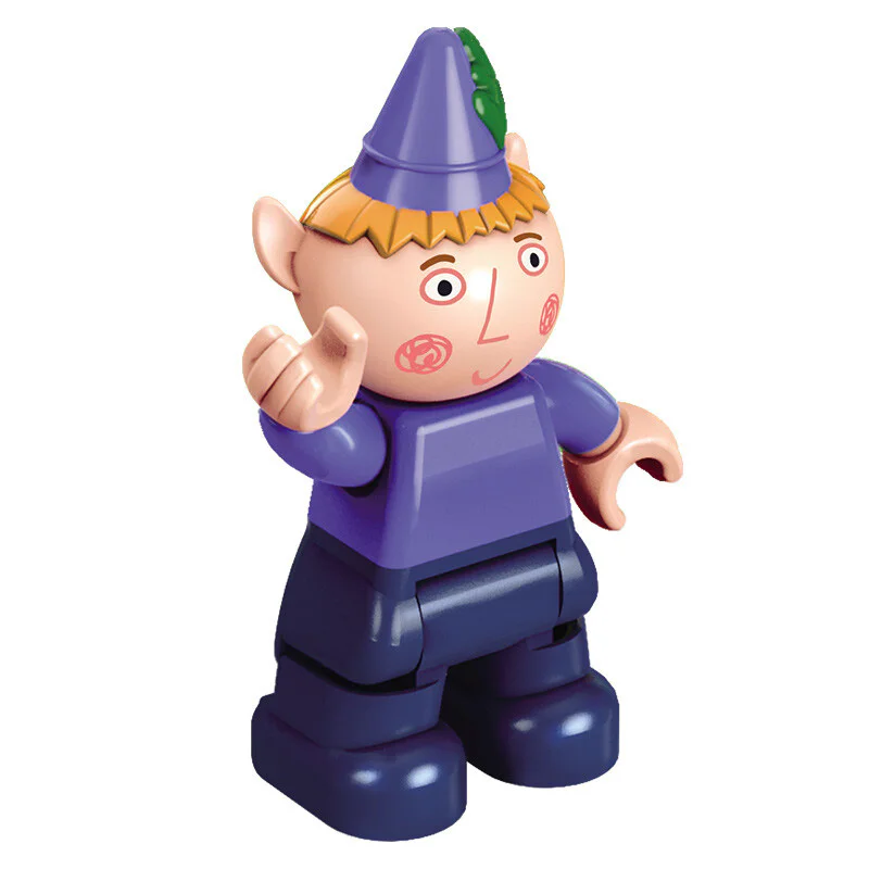 Ben and Lily's little kingdom: Elves' class 启蒙 QMAN/ENLIGHTEN/Keeppley 5201 image 3